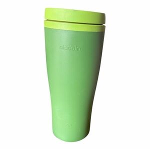 Aladdin Green Insulated Travel Mug